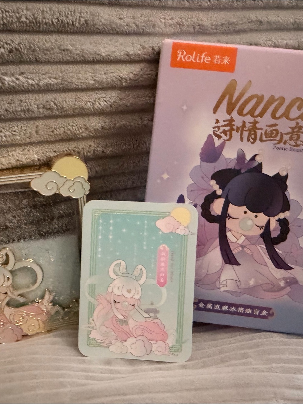Rolife Kids Decorative magnet